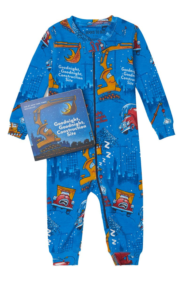 Books to Bed Coverall & Book Kit