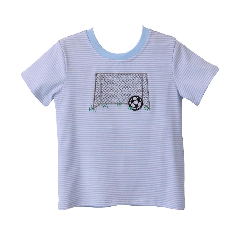 Trotter Street Kids Soccer Shirt TSK-01043 5101