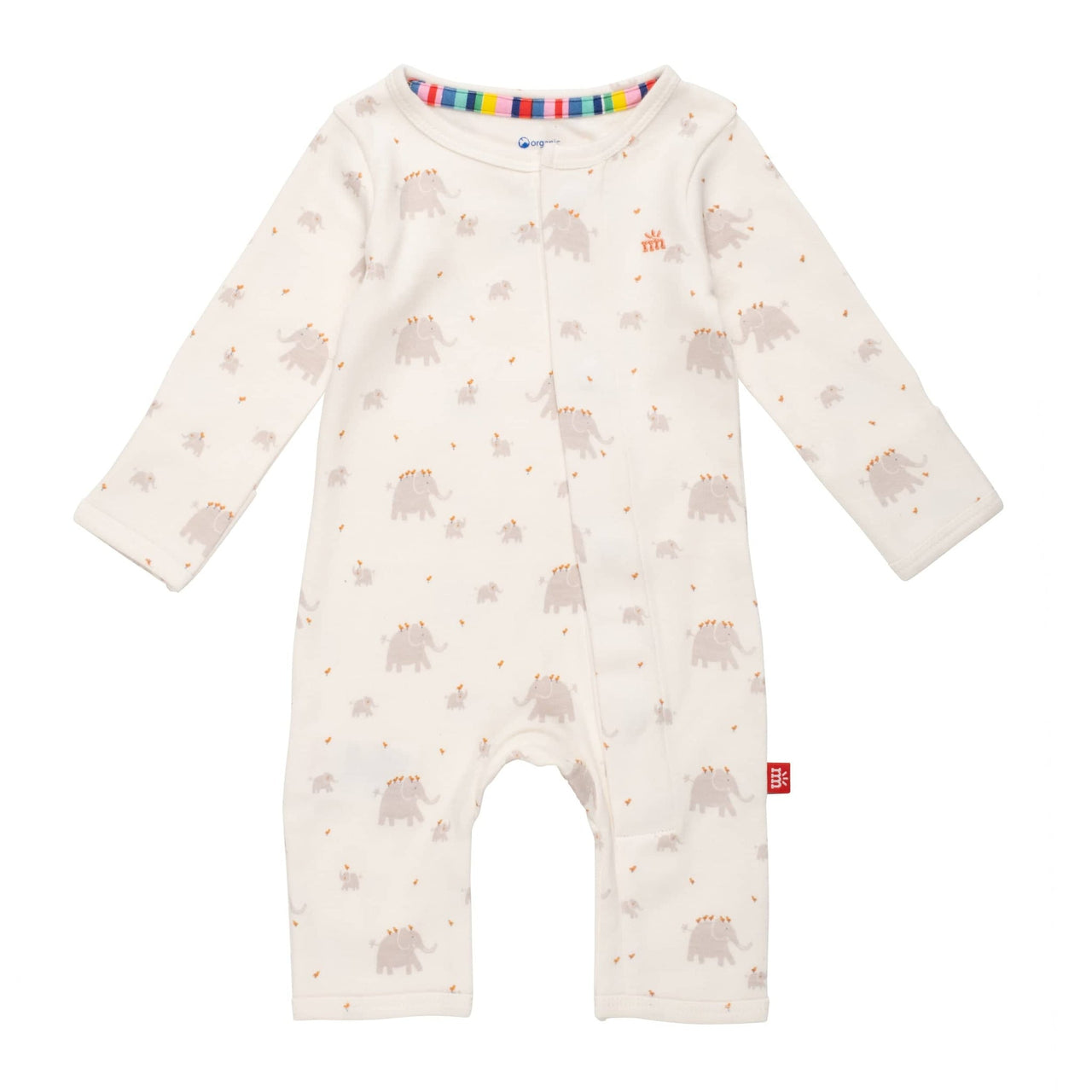 Magnetic Me Little Peanut Coverall 5007
