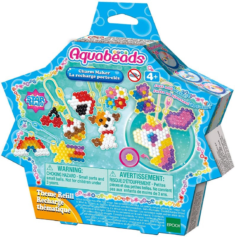 Aqua Bead Charm Maker