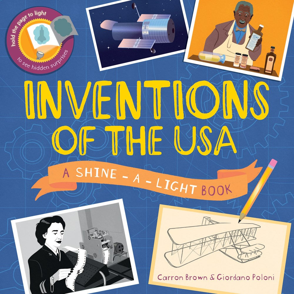 EDC Inventions of the USA (Shine-A-Light)