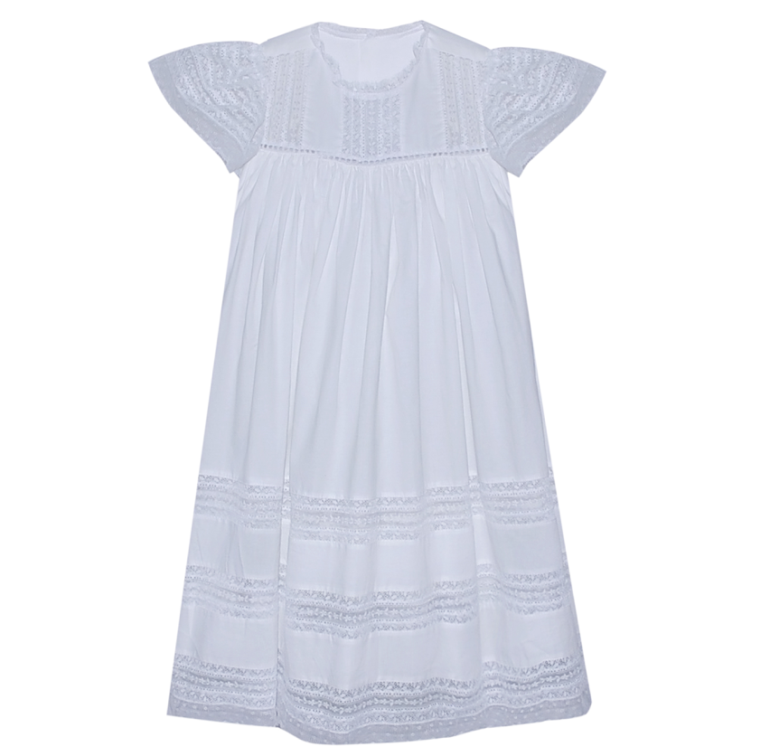 Phoenix N Ren White Emmilene Dress PR410D-W 5012
