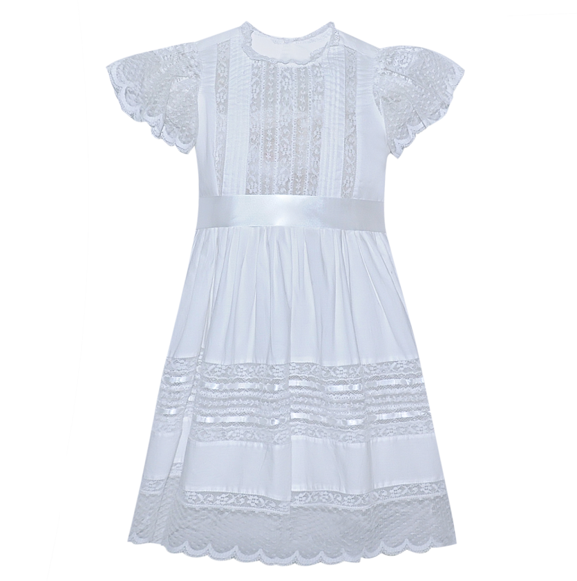 Phoenix N Ren Anna Grace Dress White PR414-D 5012