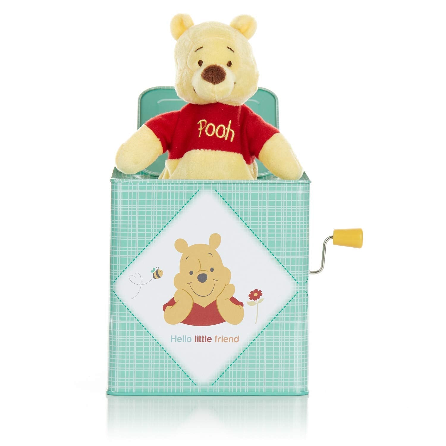 Kids Preferred Character Jack-in-the-Box