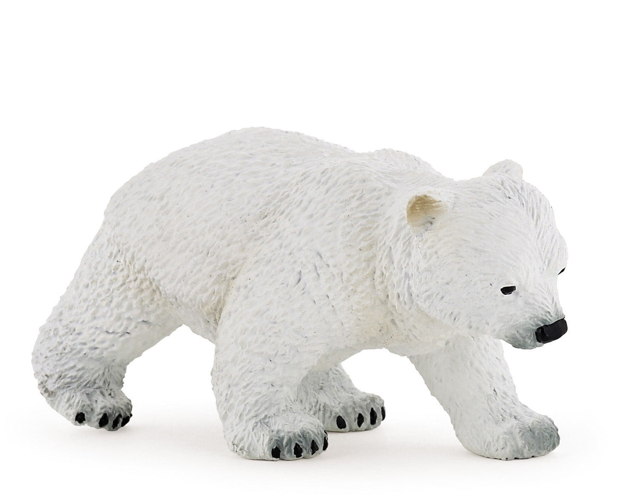Hotaling Papo Walking Polar Bear Cub 50145