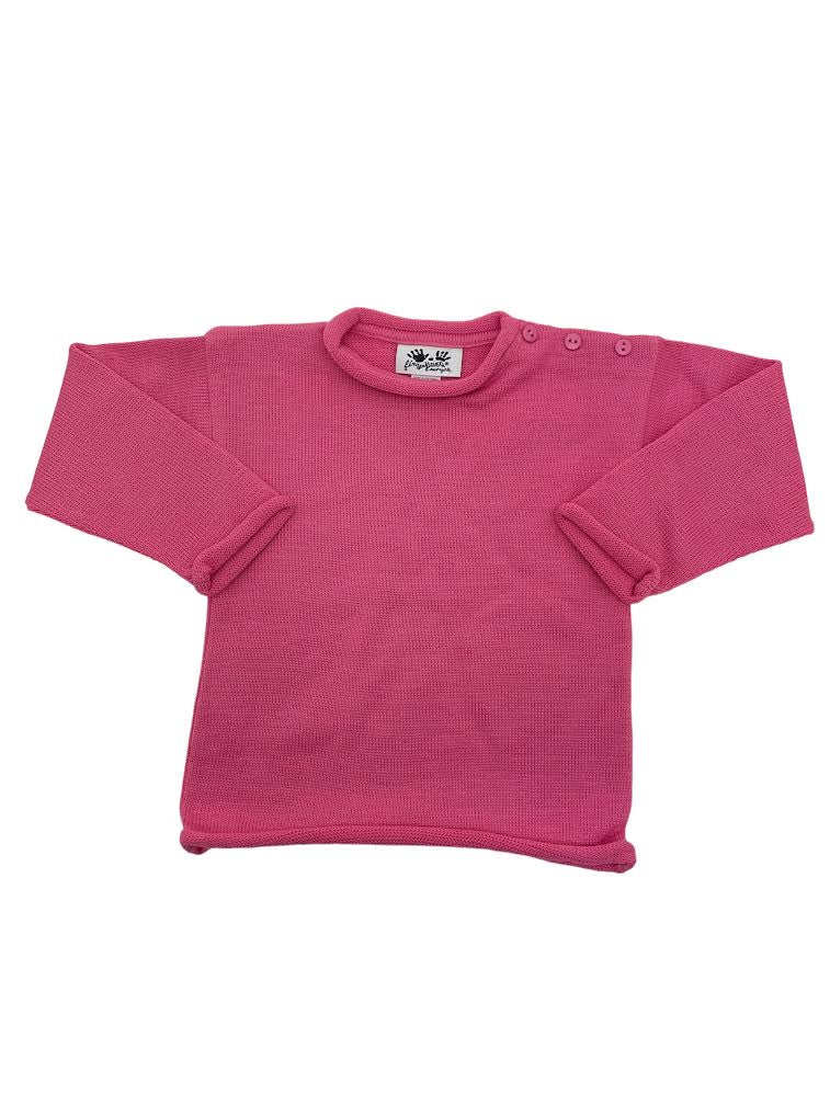 Fingerprints Roll Neck Sweater 6000 4711