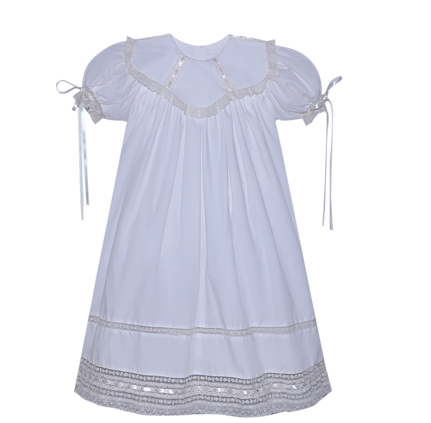 Phoenix N Ren Paisley Dress White PR438-PD-W 5012