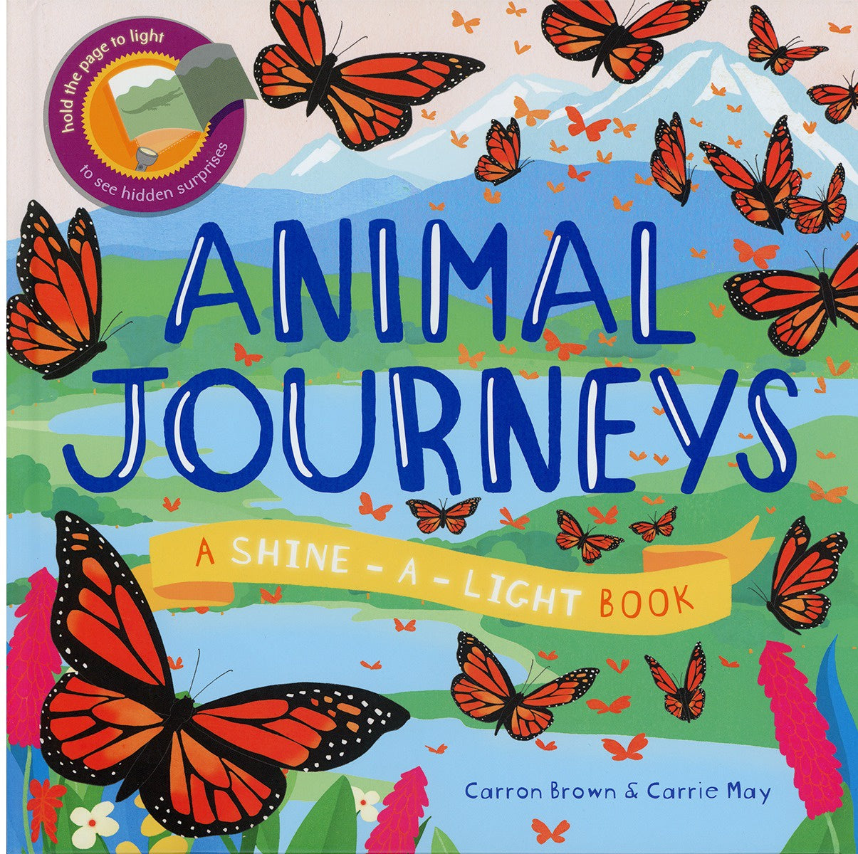 EDC Animal Journeys Shine-A-Light