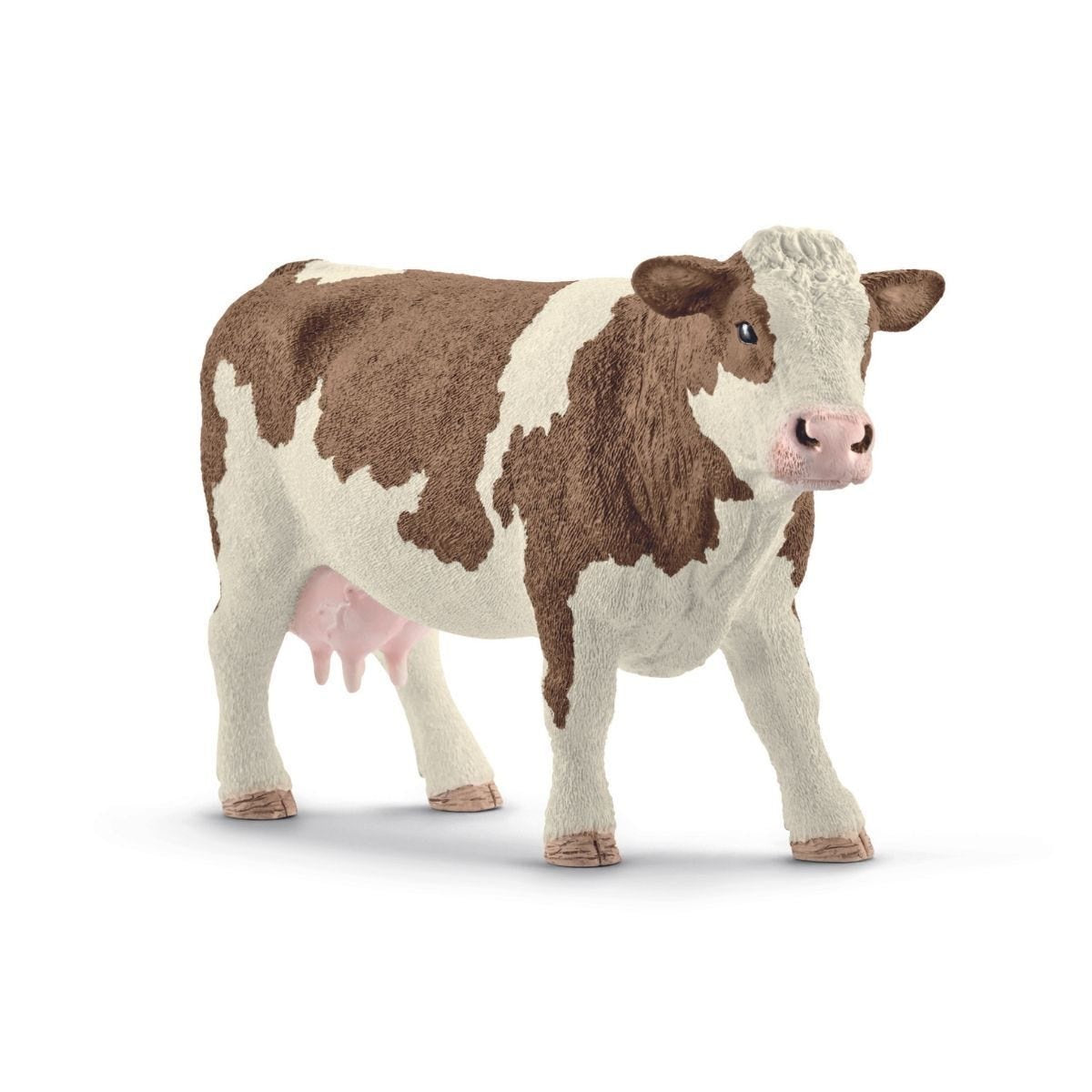 Schleich Simmental Cow 13801