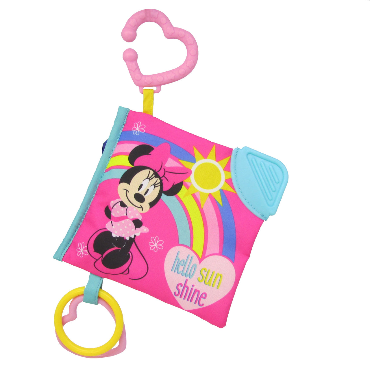 Kids Preferred Minnie Mouse Soft Book