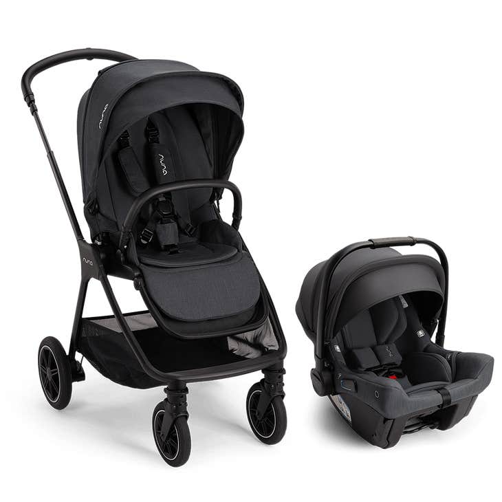 Nuna Triv Next + Pipa Urbn Travel System