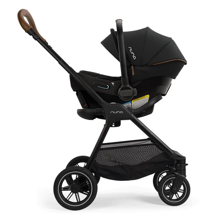 Nuna Triv Next + Pipa Urbn Travel System