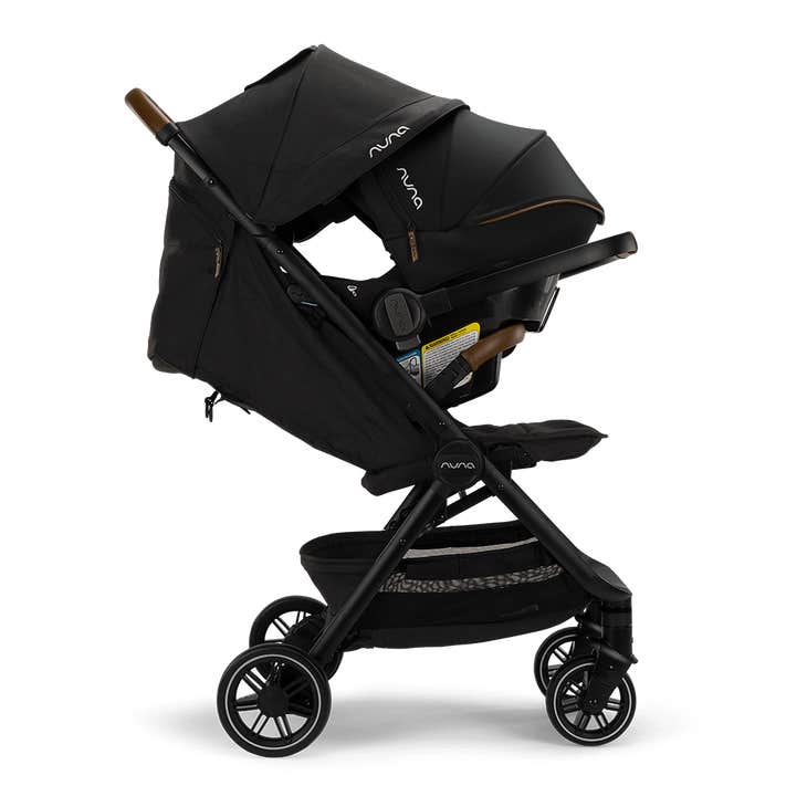Nuna Trvl + Pipa Urbn Travel System