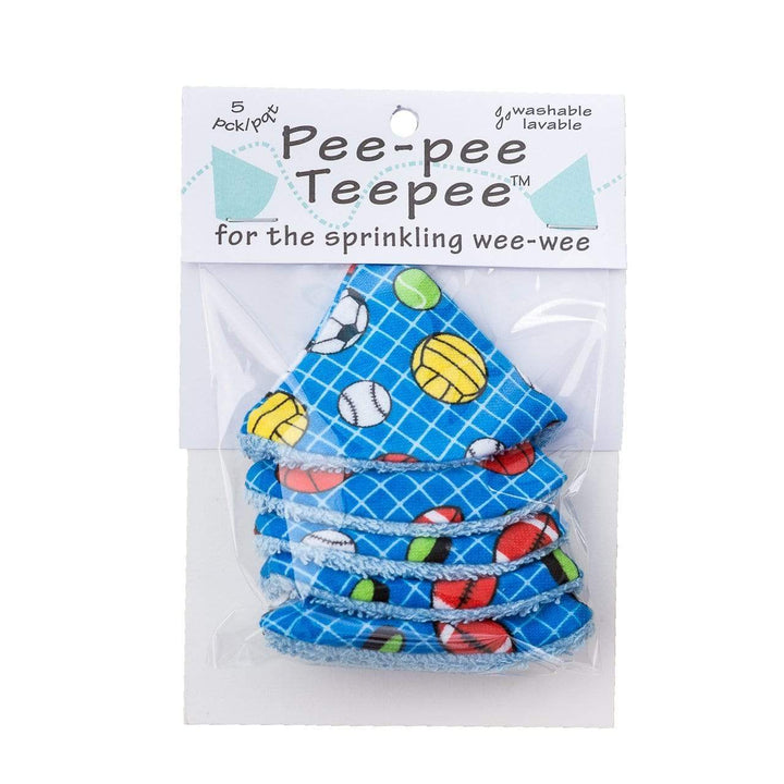 Beba Bean Pee-pee Teepee