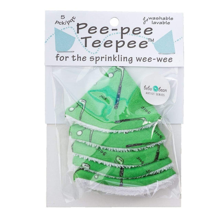 Beba Bean Pee-pee Teepee