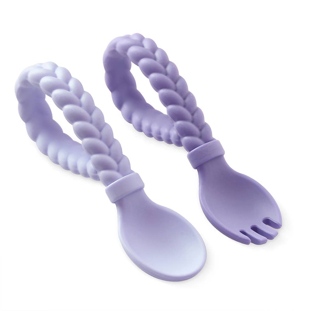 Itzy Ritzy Sweetie Spoon & Fork Set