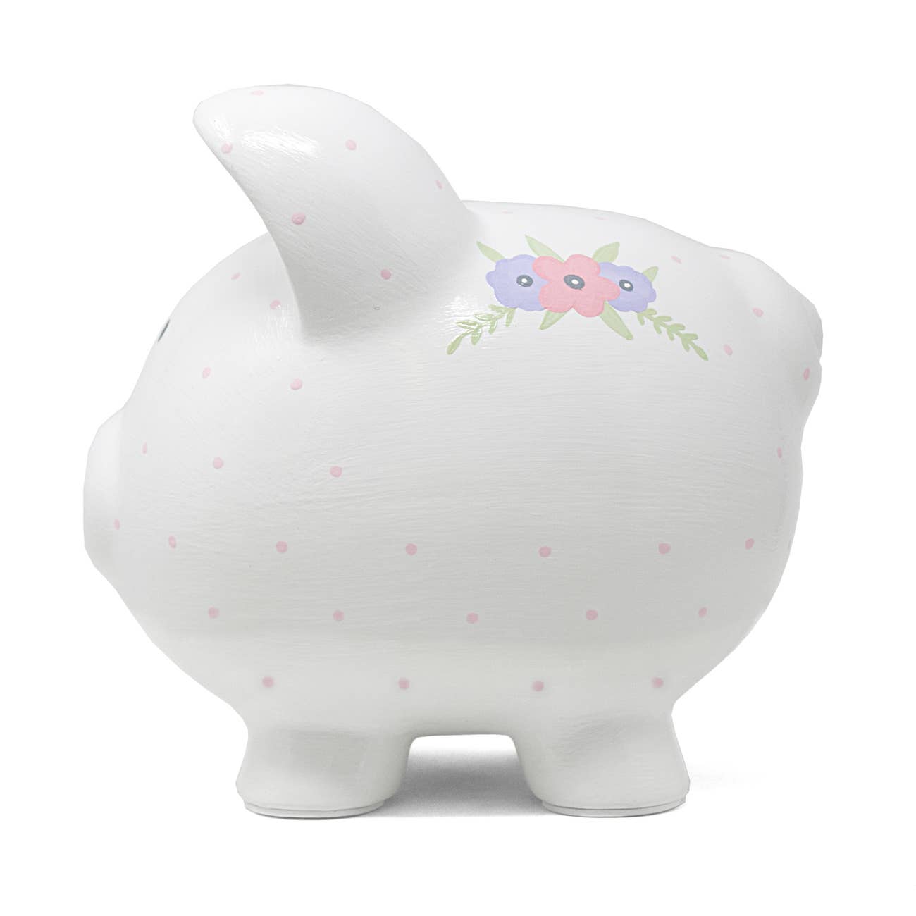 Child to Cherish Unicorn Castle Piggy Bank