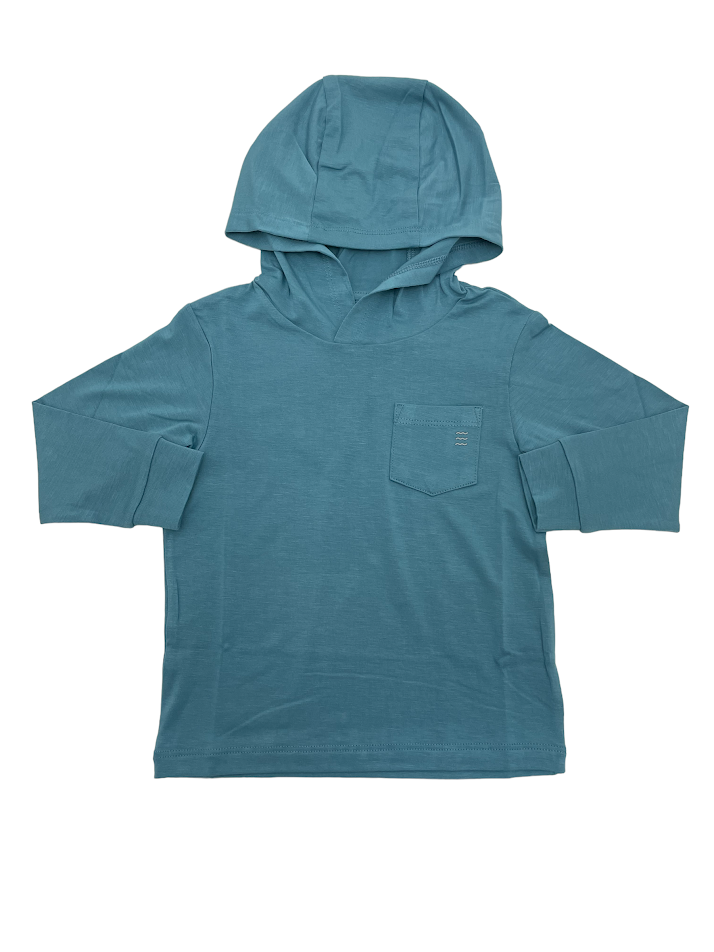 Free Fly Youth Bamboo Shade Hoody