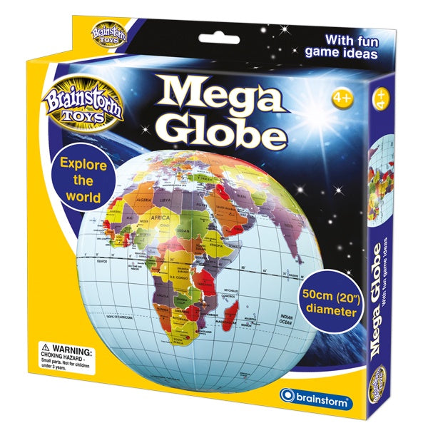 Brainstorm Toys Mega Globe