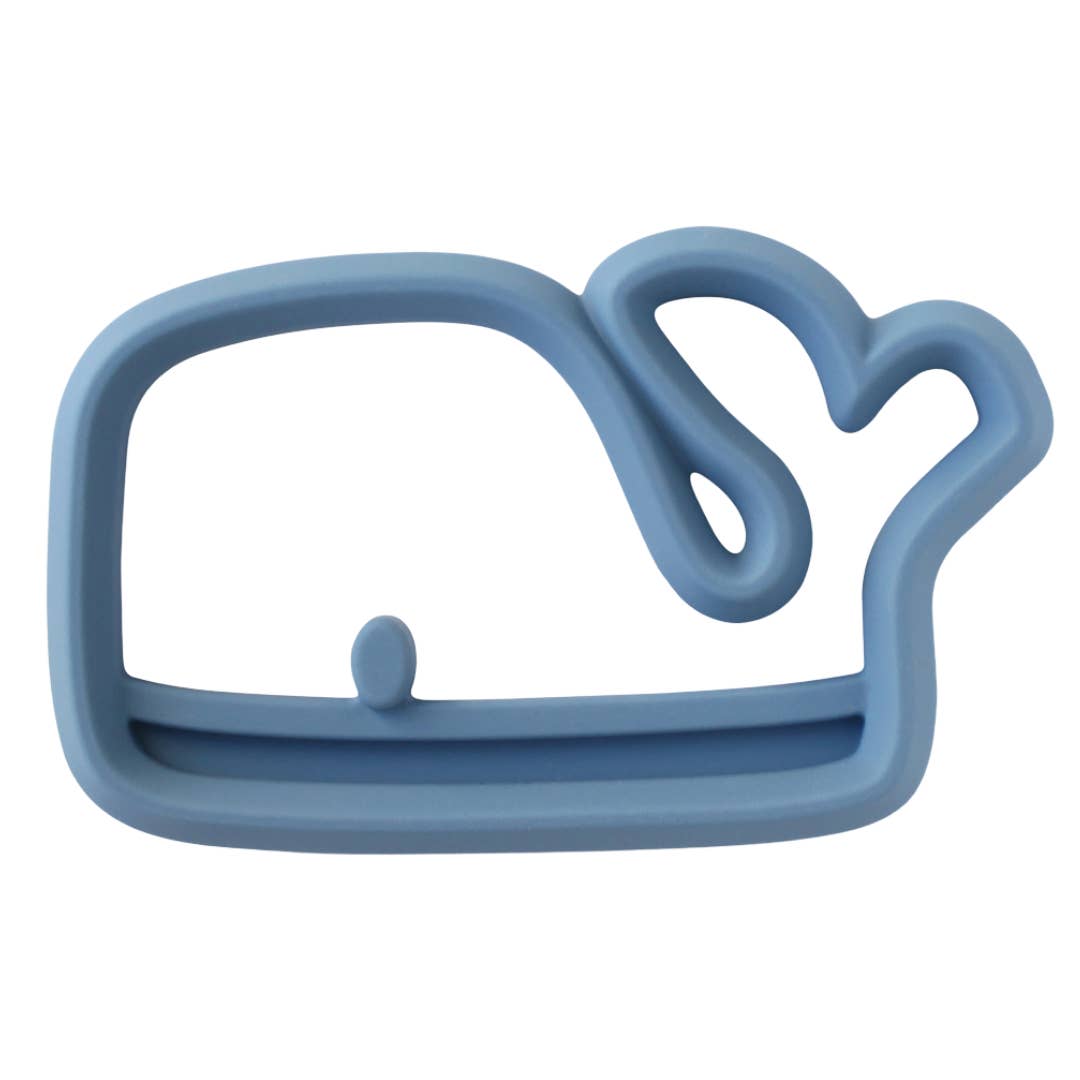 Itzy Ritzy Chew Crew Silicone Baby Teether