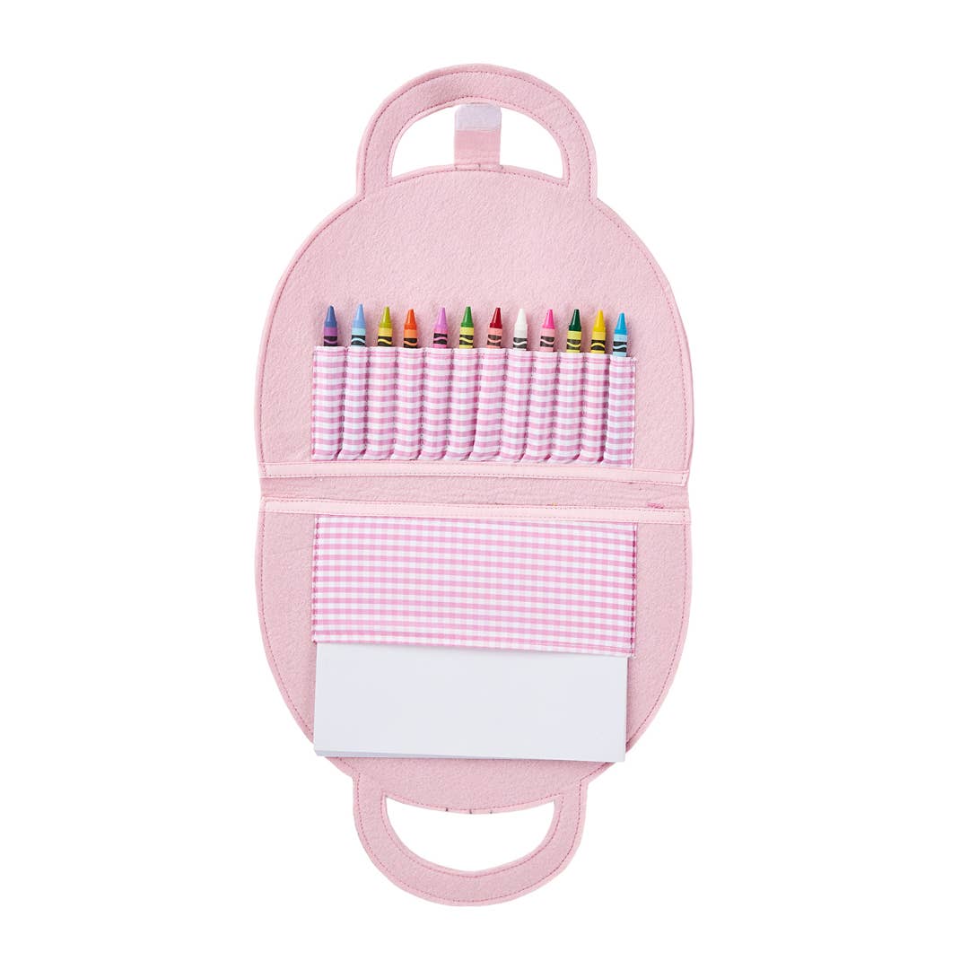 Mud Pie Art Folio Set