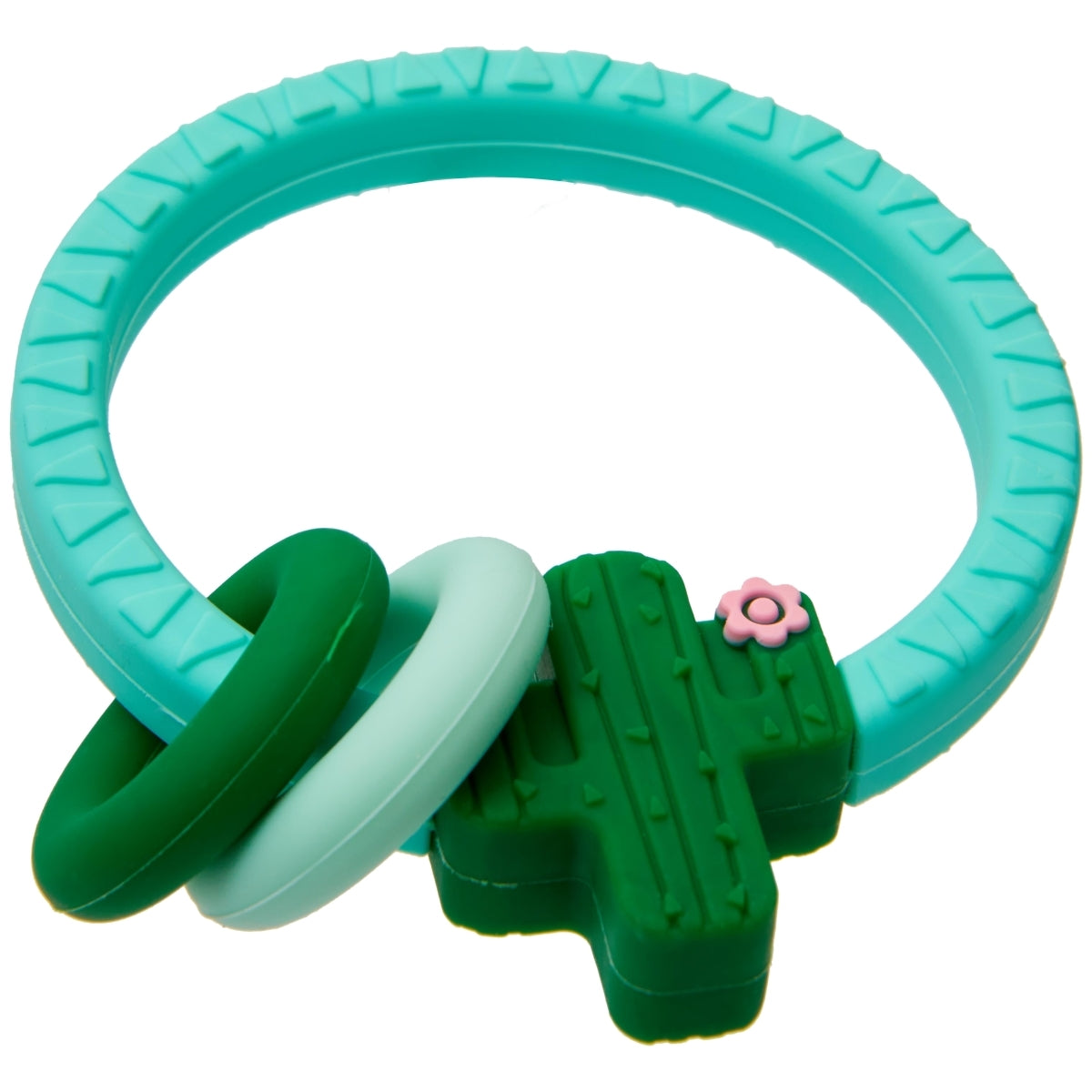 C.R. Gibson Silicone Teether