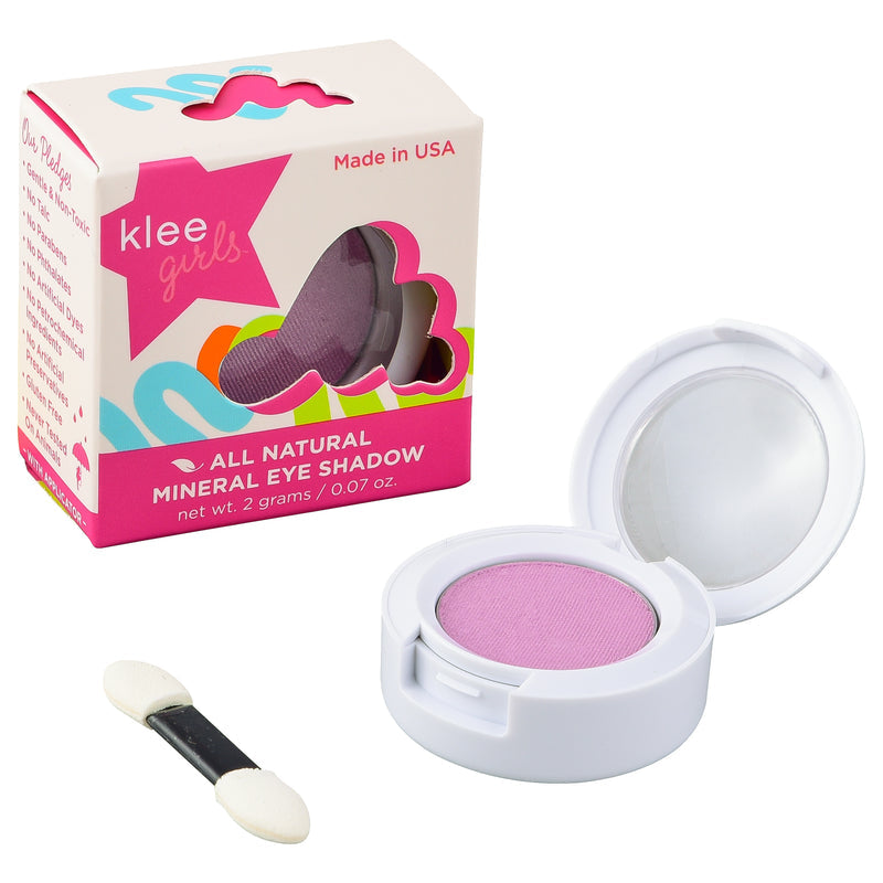 Klee Girls Natural Mineral Eyeshadow