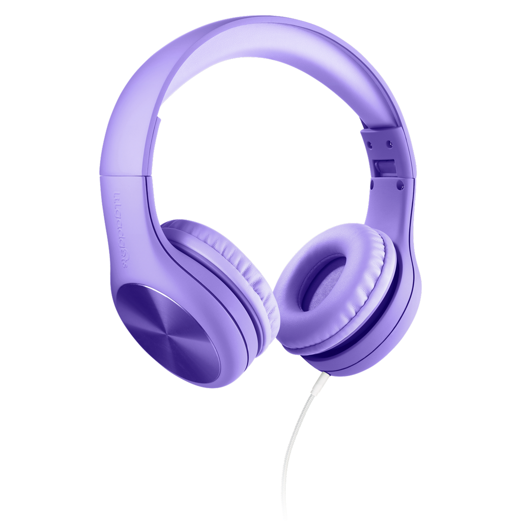 Lilgadgets Connect+ Pro Wired Kids Headphones