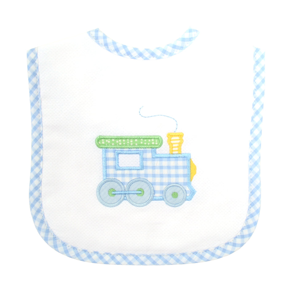 3 Marthas Applique  Bibs