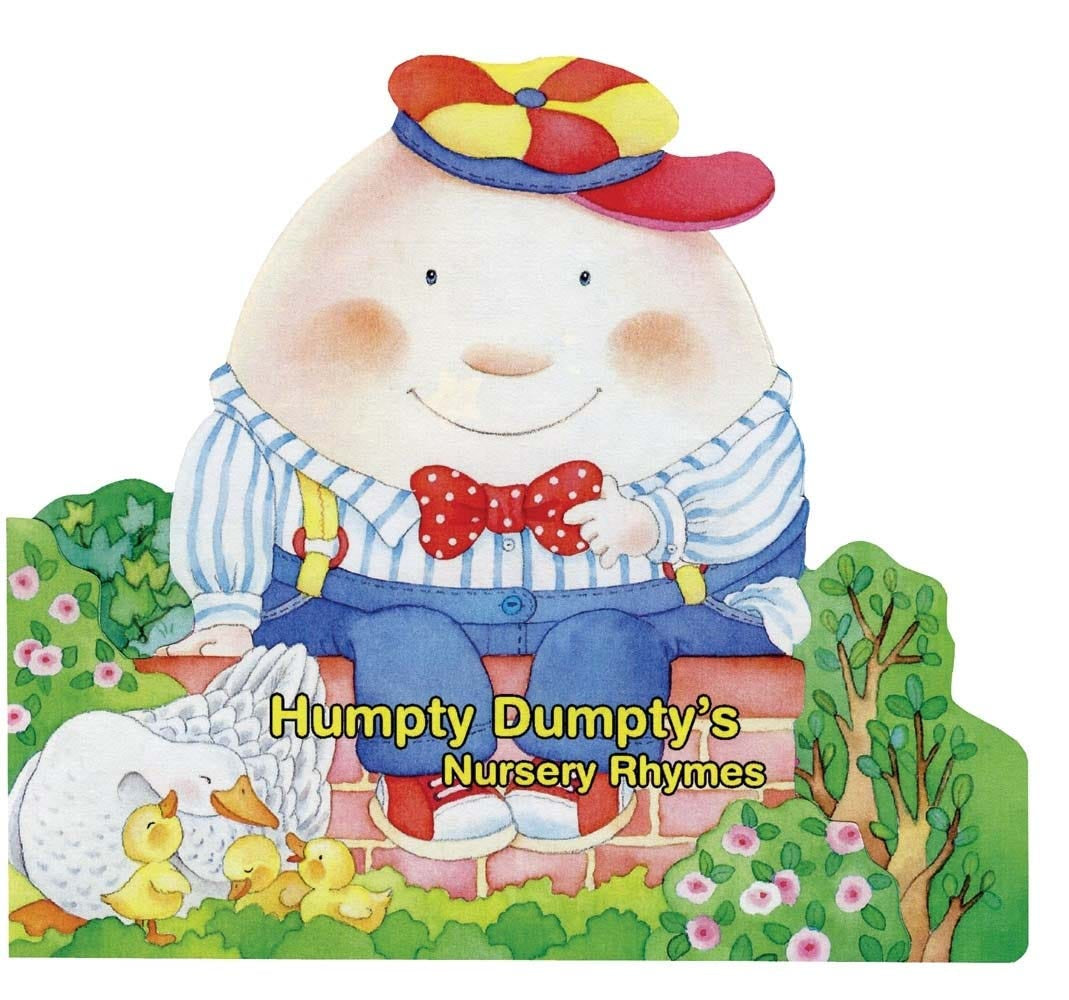 Sourcebooks Humpty Dumpty's Nursery Rhymes