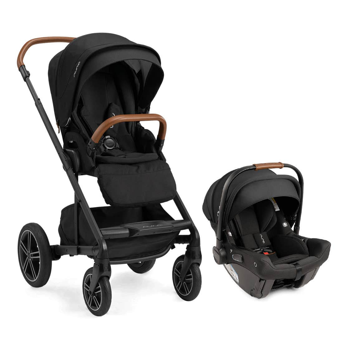 Nuna Mixx Next + Pipa Urbn Travel System