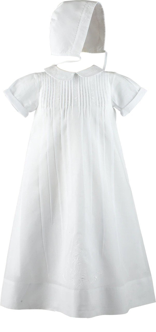 Feltman Brothers Boys Christening Gown NB 5952