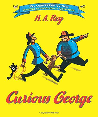 HMH Curious George