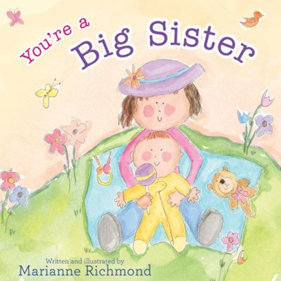 Sourcebks You're a big sister