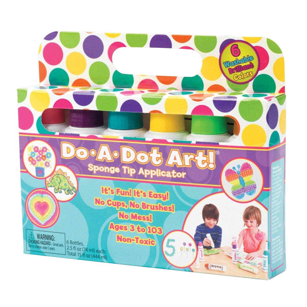 Do-A-Dot Markers