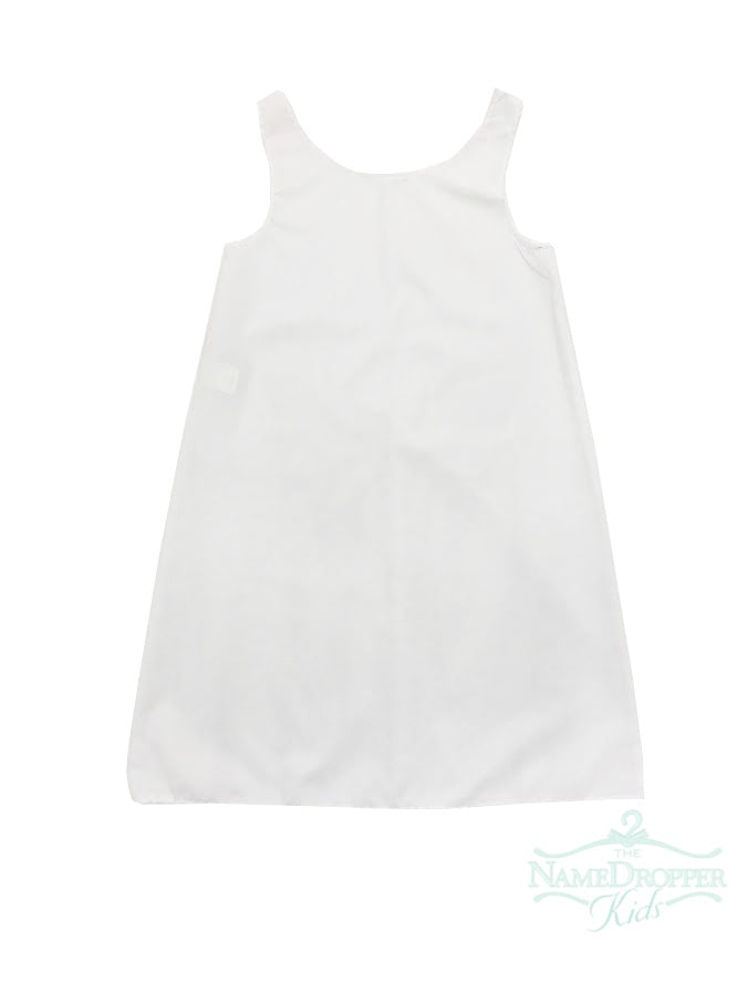 Carolyn A-Line Slip w/ Scalloped Edge