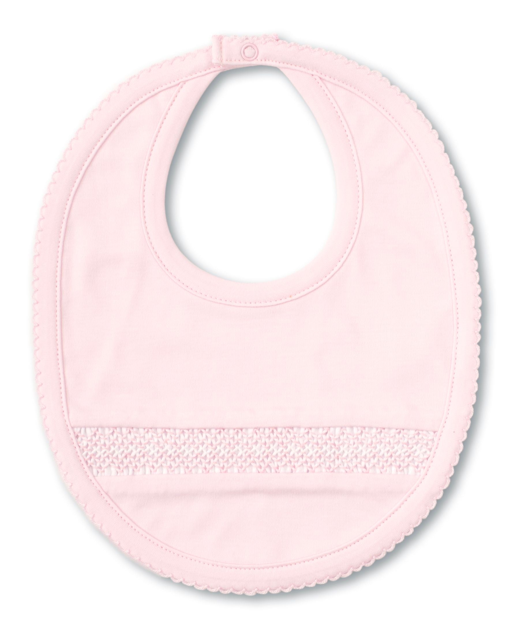 Kissy Kissy CLB Charmed Bib W/Smocking