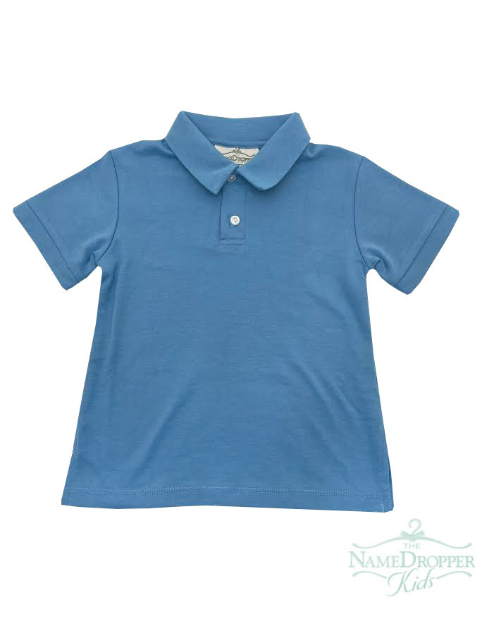 Name Dropper PL Ian Polo Shirt