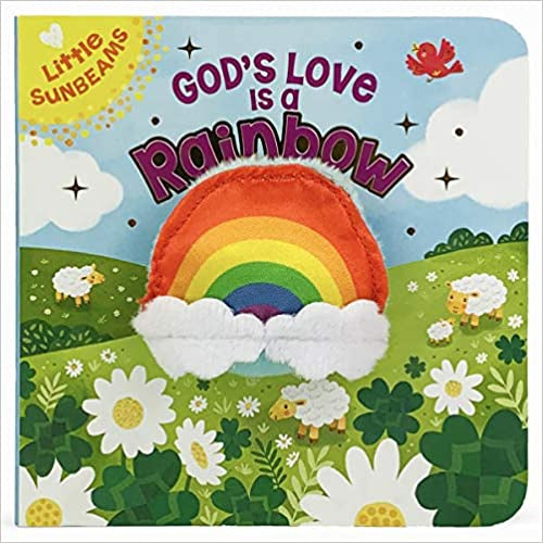 CottageDoorPress God's Love is a Rainbow