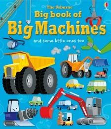 EDC Big Book Of Big Machines