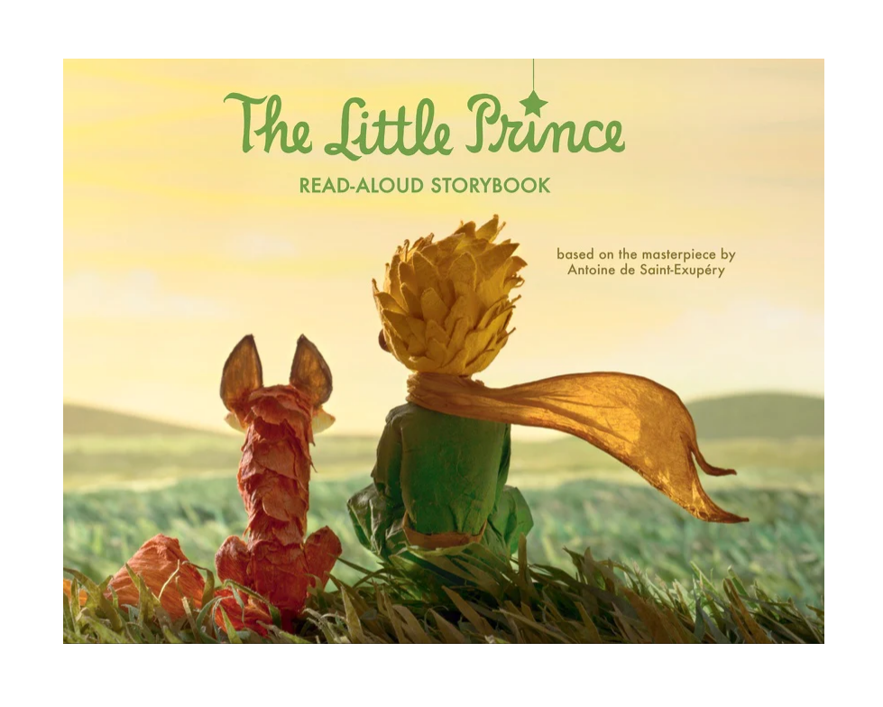 Harper Co. The Little Prince Read-Aloud Storybook