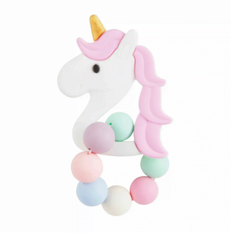 Mud Pie Silicone Teether