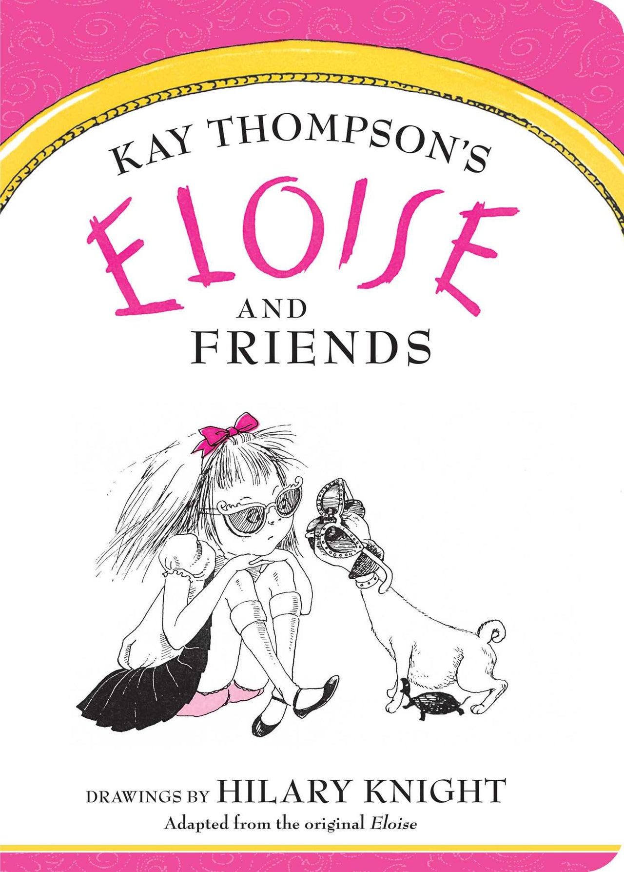 Simon & Schuster Eloise and Friends