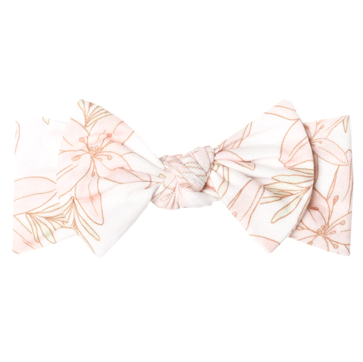 Copper Pearl Headbands