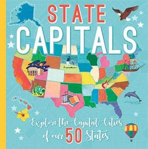 EDC State Capitals