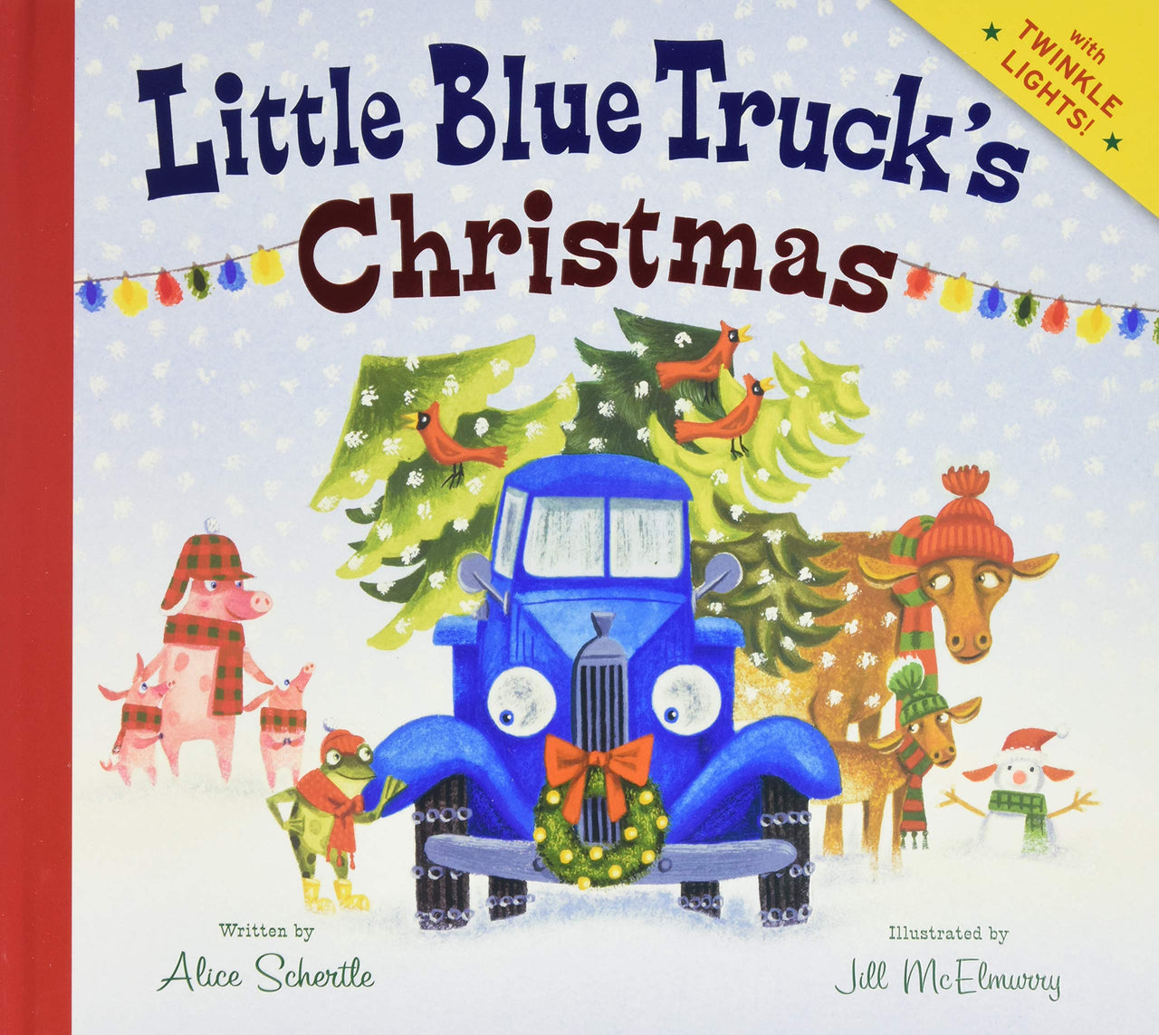 Harper Co  Little Blue Truck's Christmas