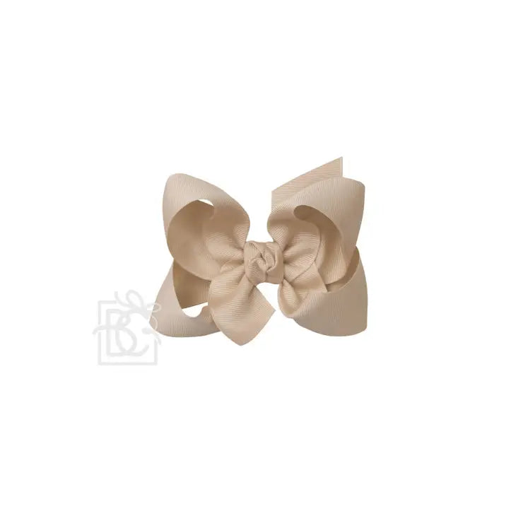 Beyond Creations Large Grosgrain Bow