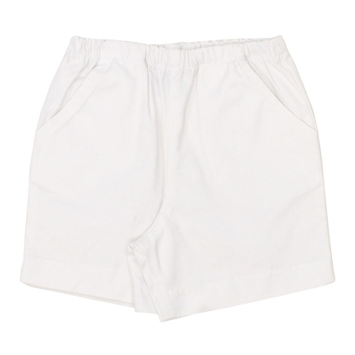 Bailey Boys Elastic Waist Short 135/136-SHO