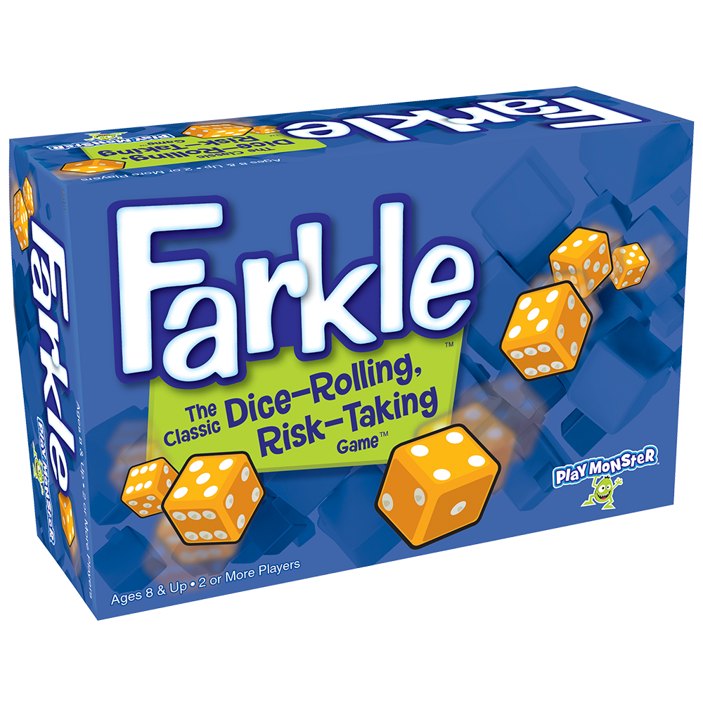 Play Monster Farkle