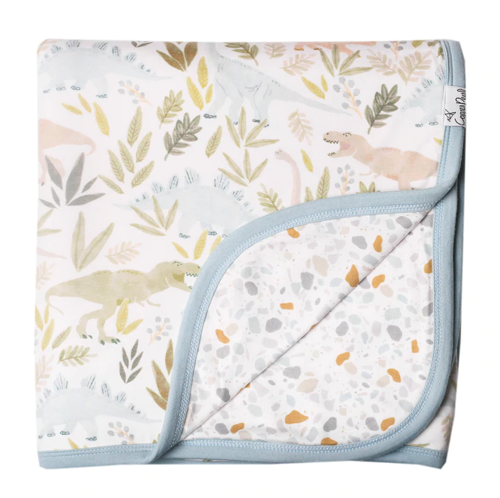 Copper Pearl Three Layer Quilt